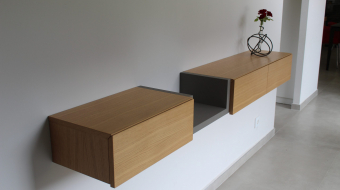 Moble menjador a mida disseny 4sentits