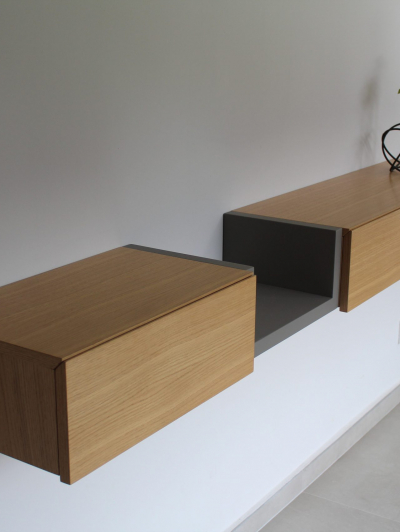 Moble menjador a mida disseny 4sentits