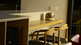 espai acollidor menjador